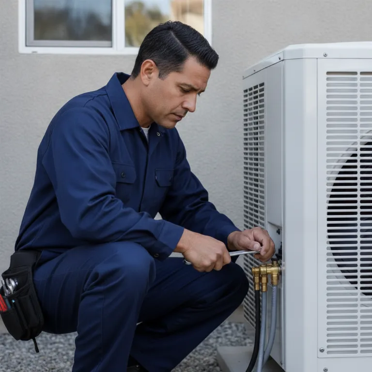 Instalador de bomba de calor Ilhéus